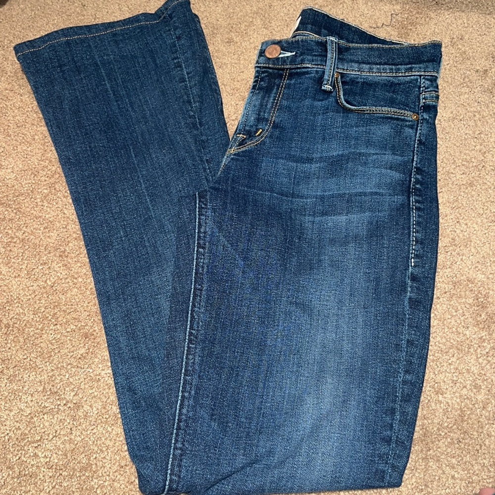 Mother jeans